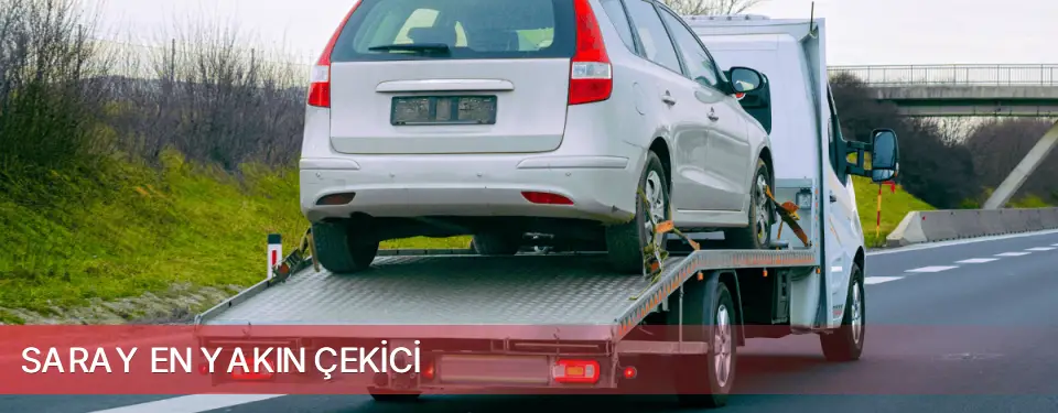 Saray İlçemi En Yakın Çekici
