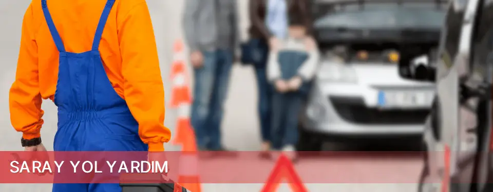 Saray İlçemi Yol Yardım